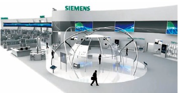 西门子引领工业4.0 未来工厂的科技与网络技术新蓝图
