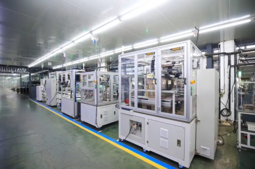 上海机电两家参股企业入选市级智能工厂名单，彰显智能制造与网络技术深度融合实力